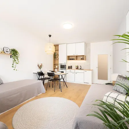 Internesto Brno Urban Apartment Exterior photo