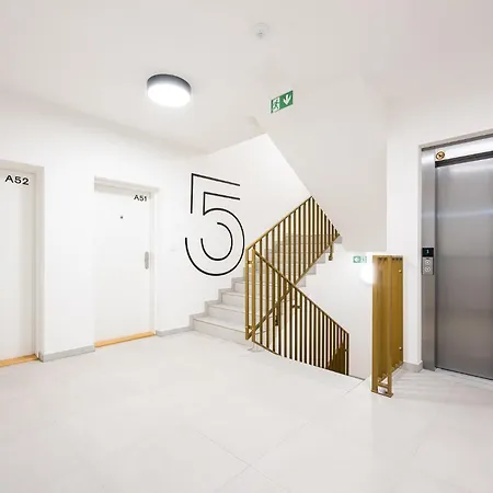 Internesto Brno Urban Apartment Exterior photo