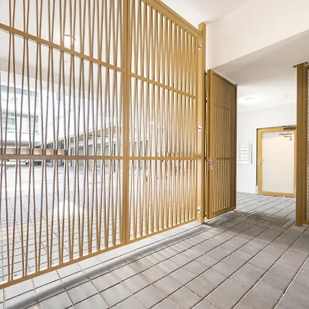 Internesto Brno Urban Apartment Exterior photo