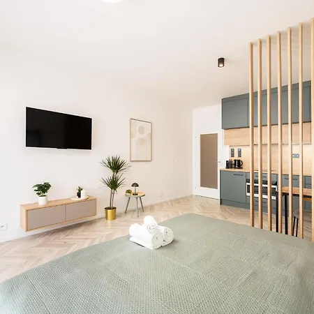 Internesto Brno Urban Apartment Exterior photo