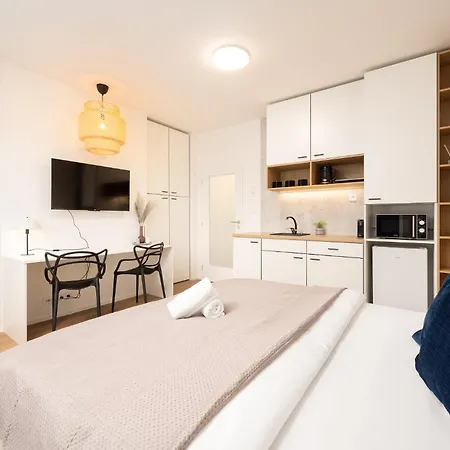 Internesto Brno Urban Apartment Room photo