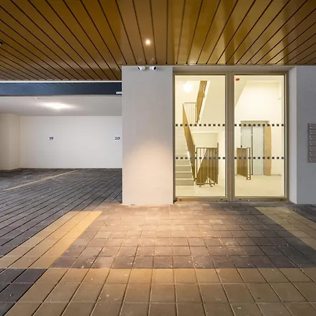 Internesto Brno Urban Apartment Exterior photo