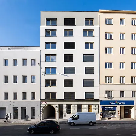 Internesto Brno Urban Apartment Exterior photo