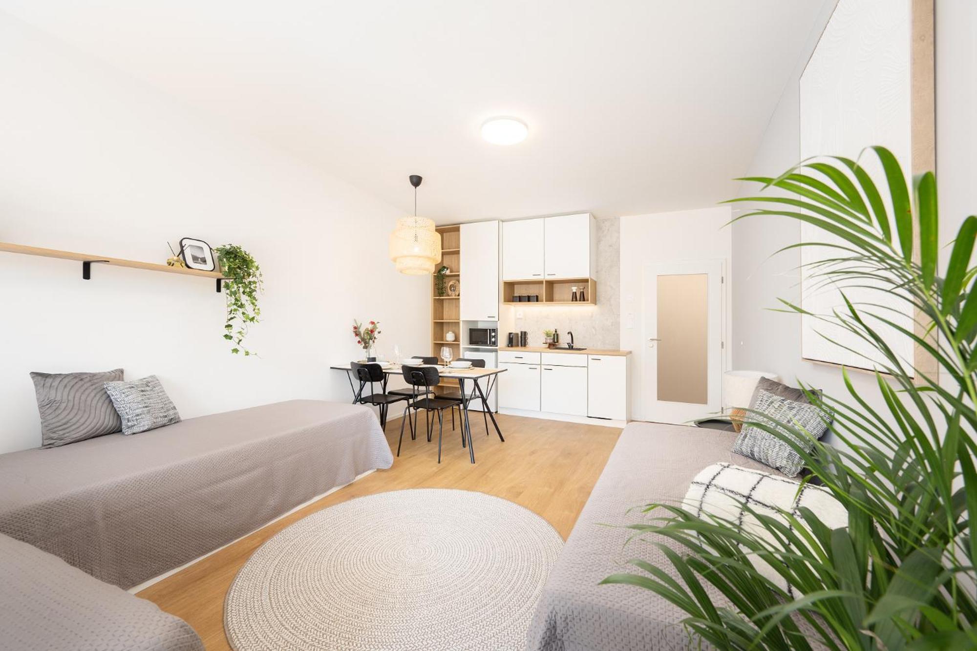 Apartment Internesto Urban *