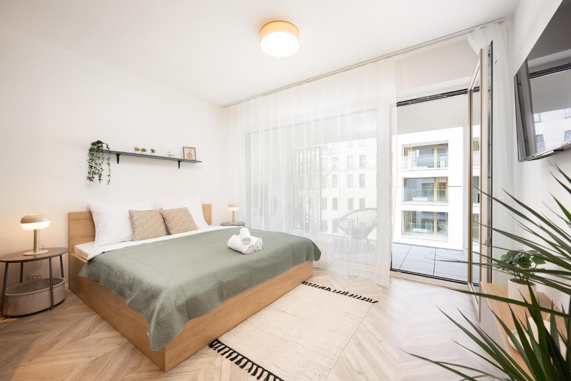 Apartment Internesto Urban *