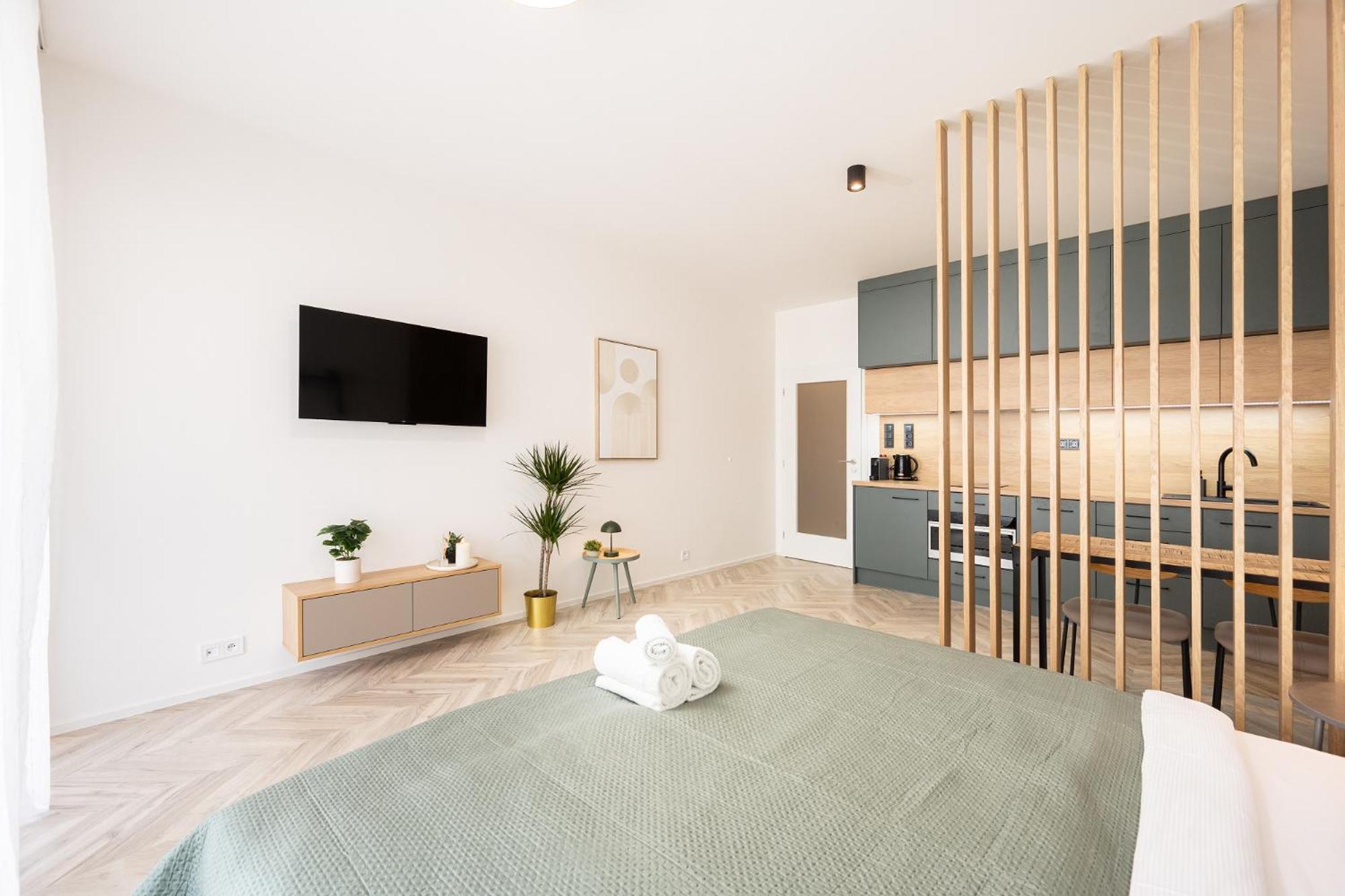 Internesto Urban Apartment