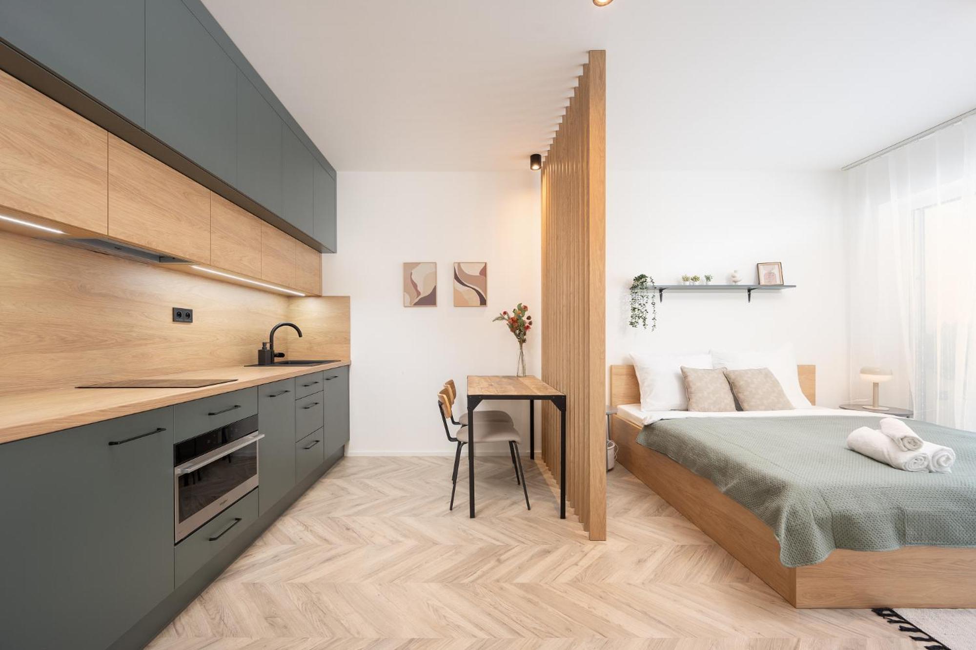 Apartment Internesto Urban *