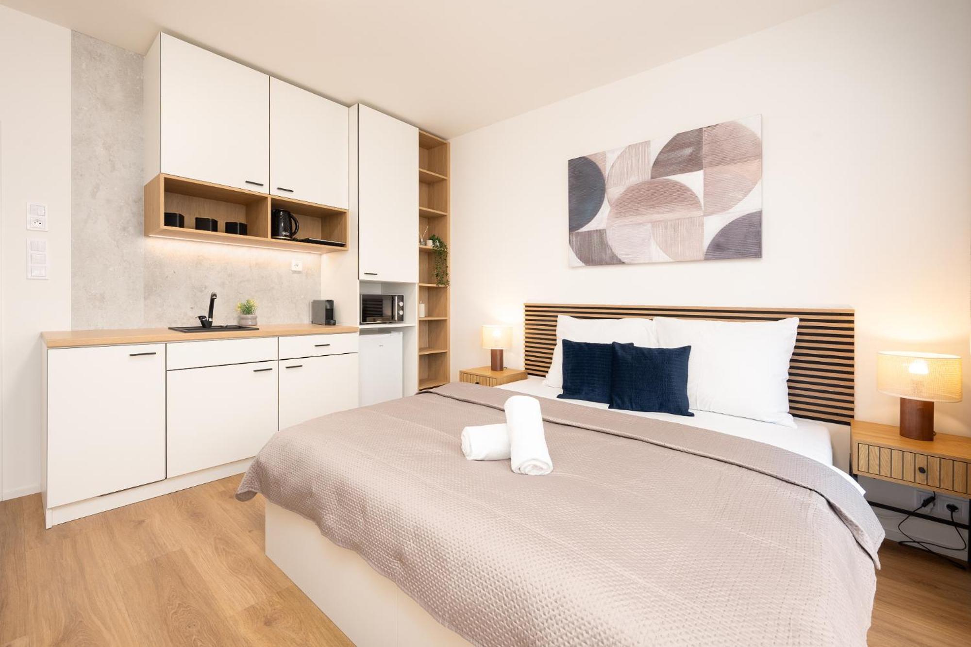 Apartment Internesto Urban