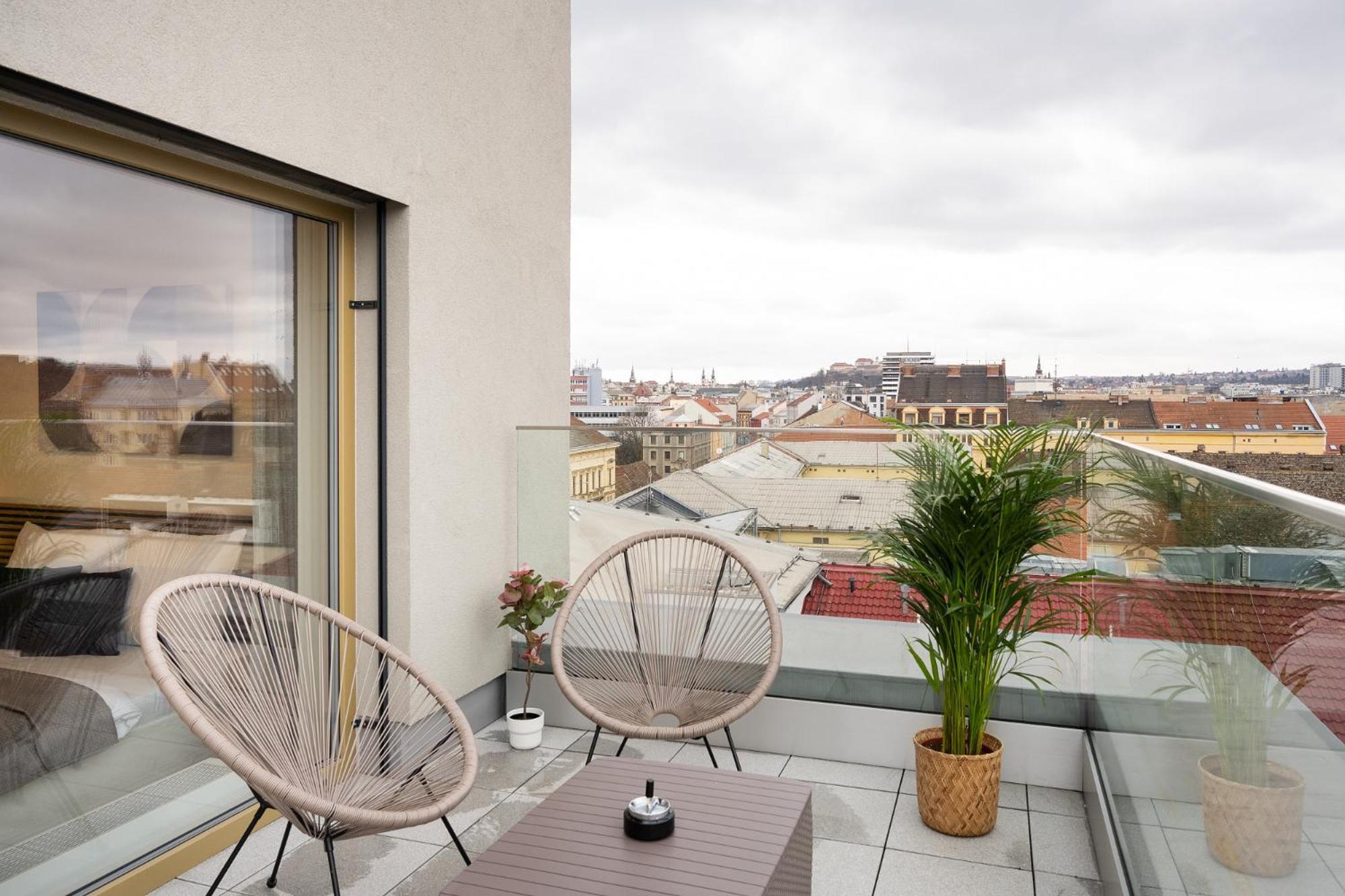 Apartment Internesto Urban *