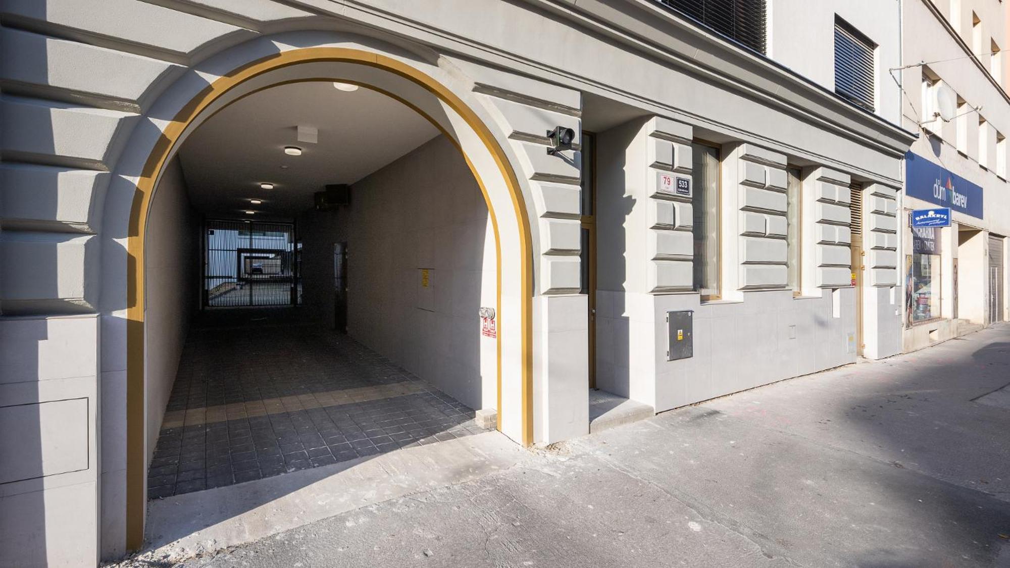 Apartment Internesto Urban