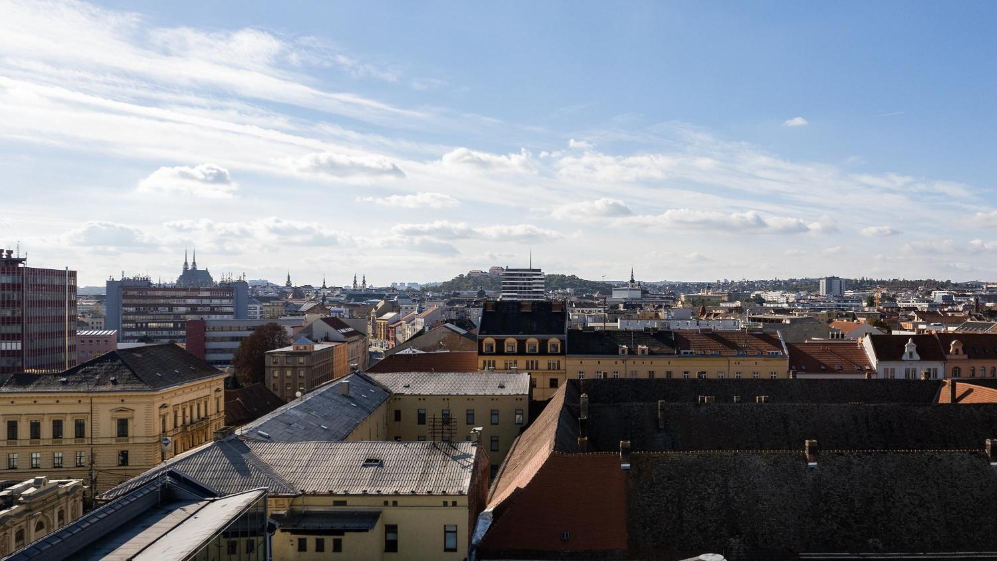 Apartment Internesto Urban Brno