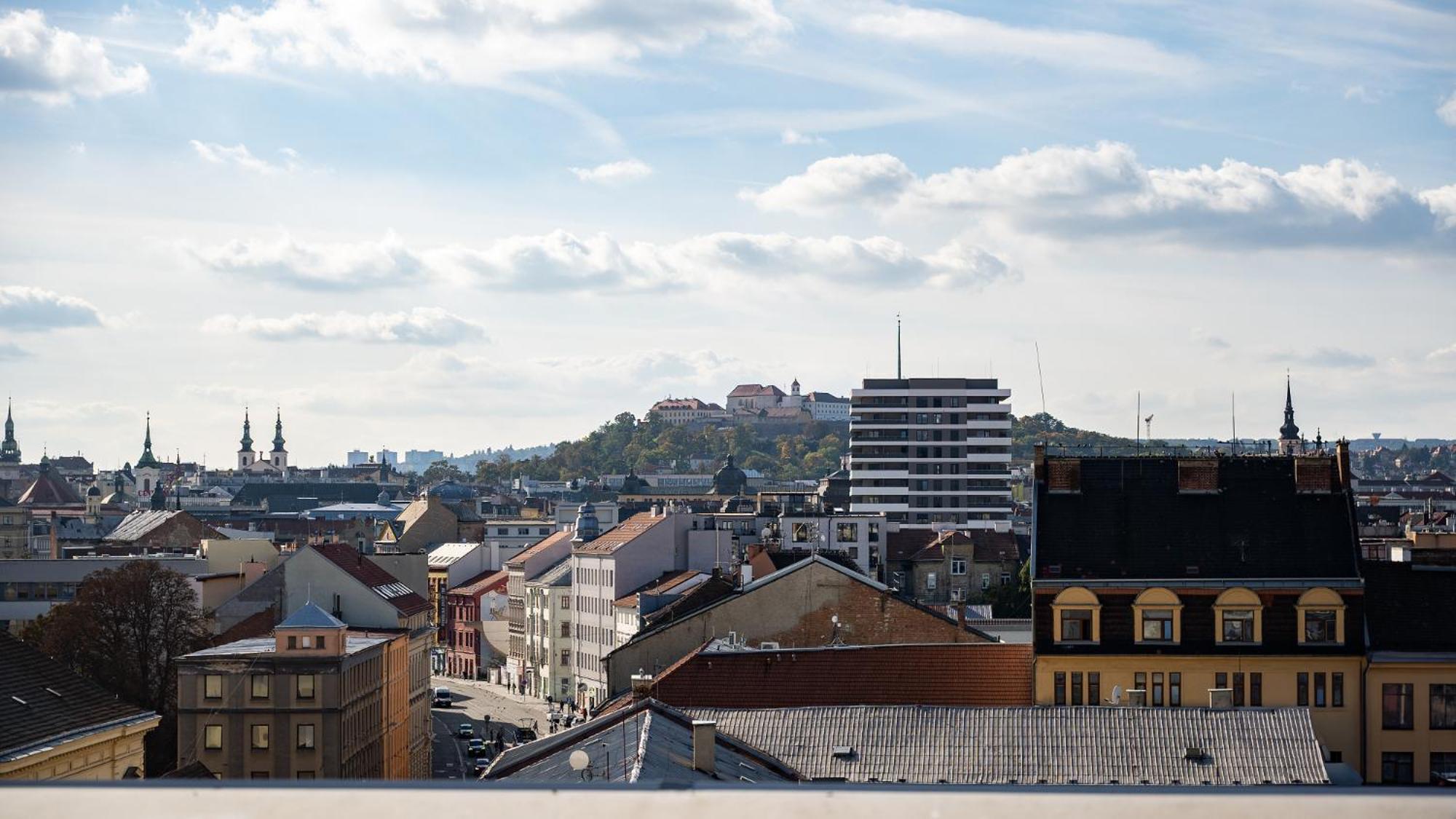 Apartment Internesto Urban *